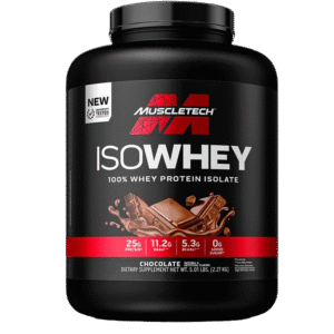 ISO WHEY MUSCULTECH 100% WHEY PROTEIN ISOLATE
