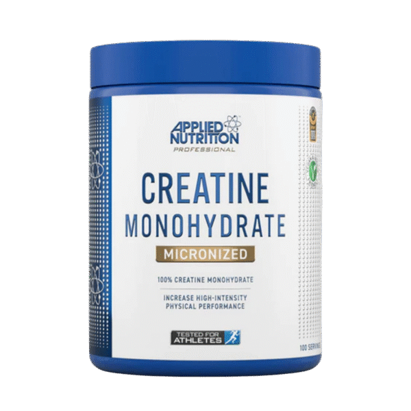 CREATINE MONOHIDRATE MICRONIZED APPLIED NUTRITION