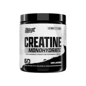 CREATINE MONOHYDRATE NUTREX