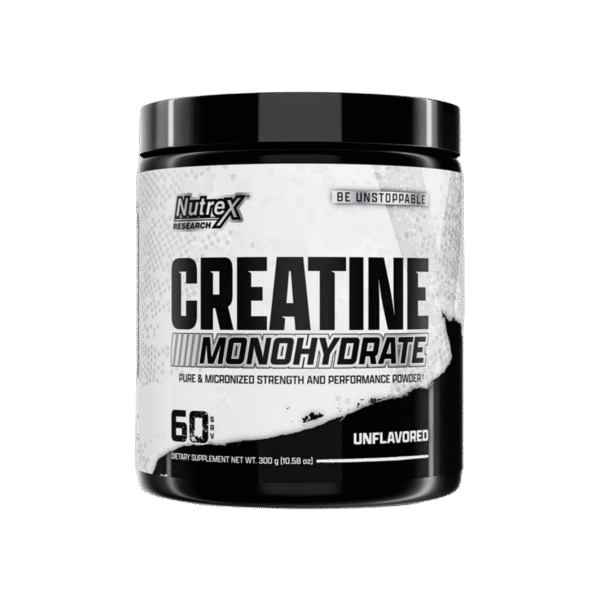 CREATINE MONOHYDRATE NUTREX