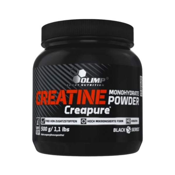 CREATINE MONOHAYDRATE POWDER CREAPURE