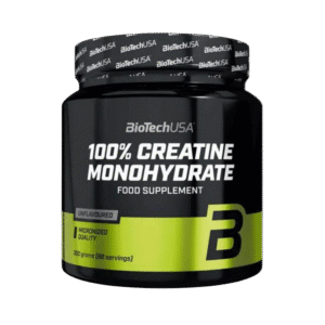 CRÉATINE 100 % MONOHYDRATE
