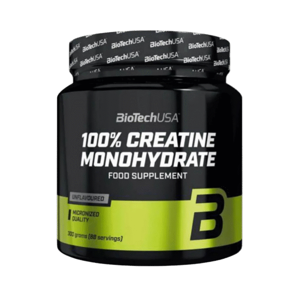 CRÉATINE 100 % MONOHYDRATE