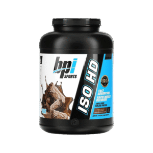 BPI - ISO HD