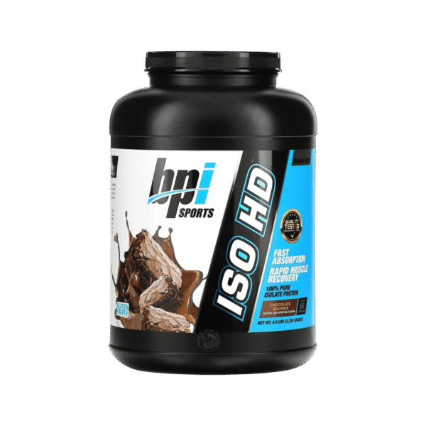 BPI - ISO HD