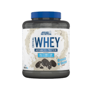 CRITICAL WHEY