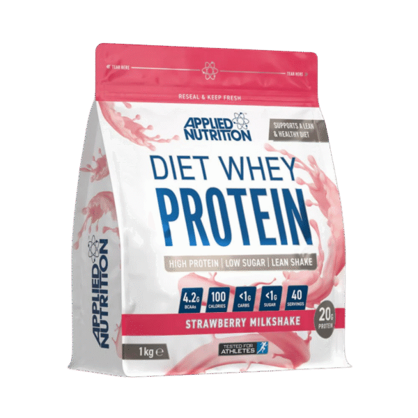 DIET WHEY PROTEIN