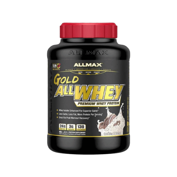 GOLD ALL WHEY