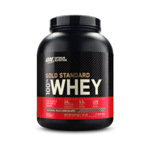 GOLD STANDARD 100% WHEY