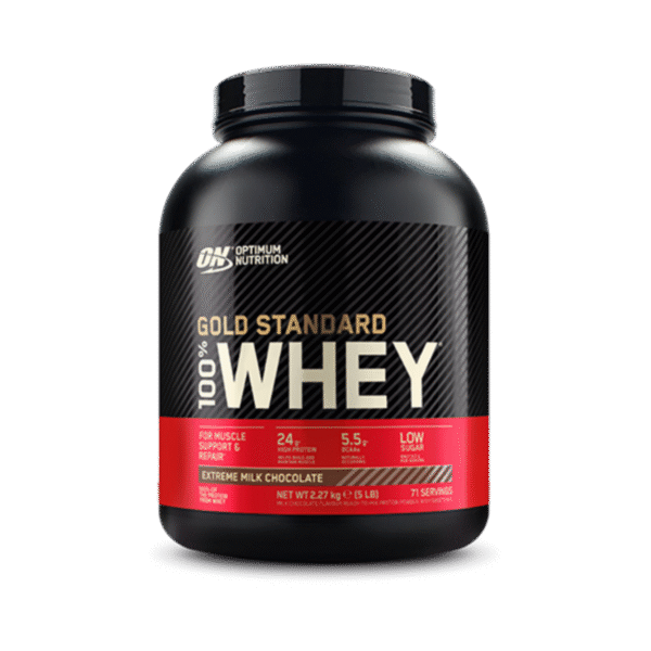 GOLD STANDARD 100% WHEY