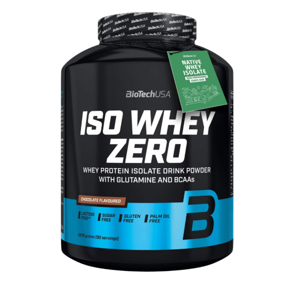 ISO WHEY ZERO