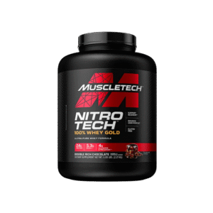 NITRO TECH 100% WHEY GOLD