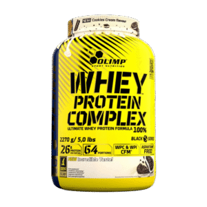 WHEY PROTEIN COMPLEX