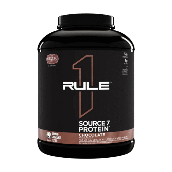 SOURCE 7 PROTEIN