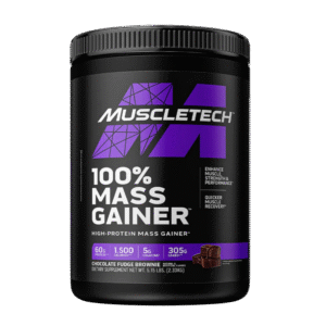 100%MASS GAINER