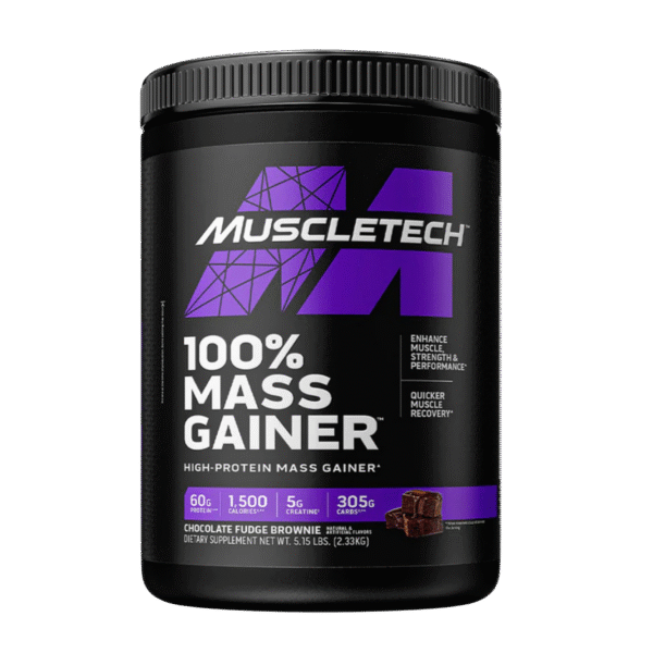 100%MASS GAINER
