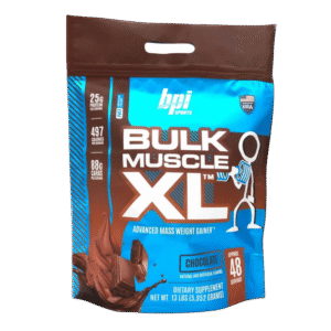 BULK MUSCLE XL