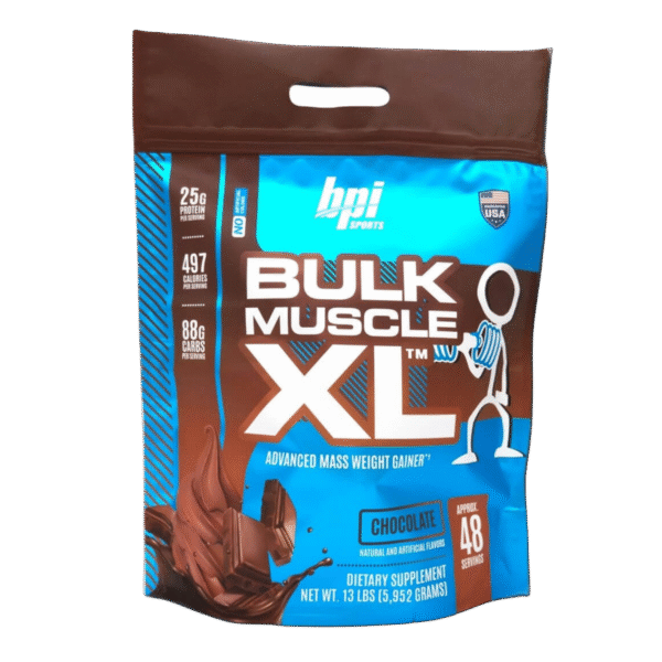BULK MUSCLE XL