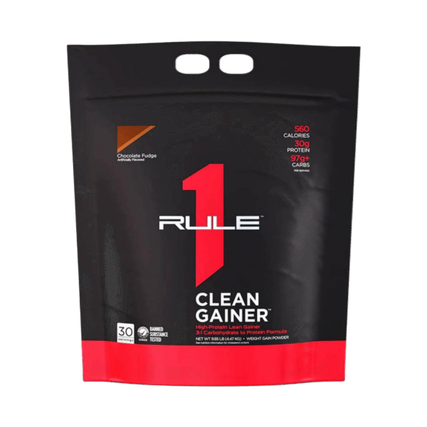 CLEAN GAINER