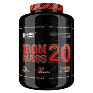 IRON MASS 20