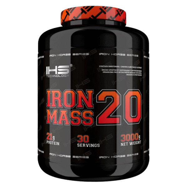 IRON MASS 20