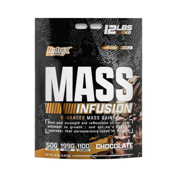 MASS INFUSION