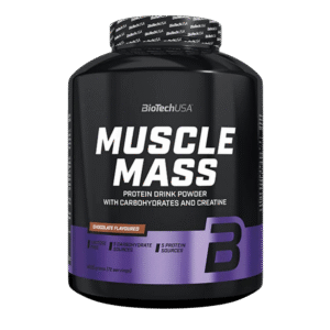 MUSCLE MASS