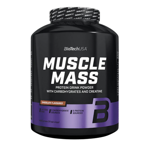 MUSCLE MASS