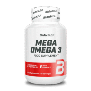 MEGA OMEGA-3