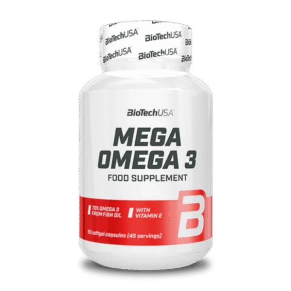 MEGA OMEGA-3