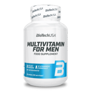 MULTIVITAMIN FOR MEN