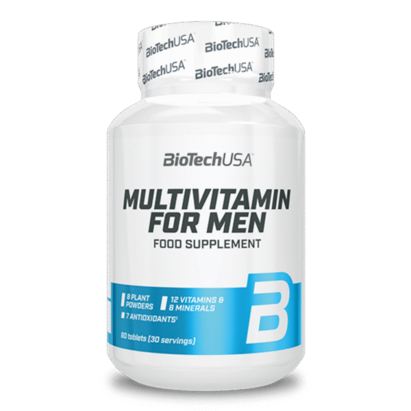 MULTIVITAMIN FOR MEN