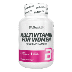 MULTIVITAMIN FOR WOMEN