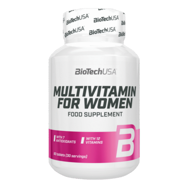 MULTIVITAMIN FOR WOMEN