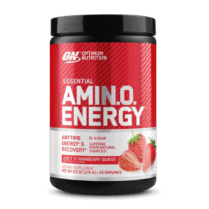 ESSENTIAL AMIN.O. ENERGY