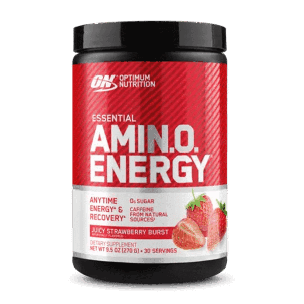 ESSENTIAL AMIN.O. ENERGY