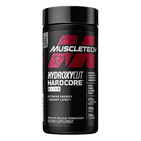 HYDROXYCUT HARDCORE ELITE