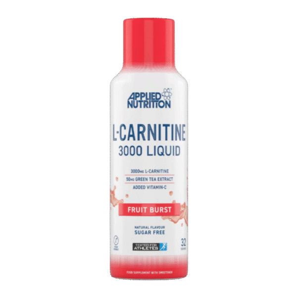 l-CARNITINE 3000 LIQUID