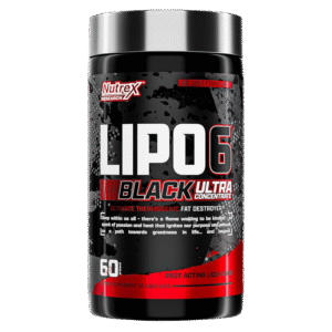 LIPO 6 BLACK ULTRA CONCENTRATE