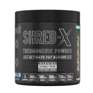 SHRED-X