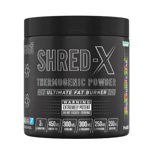 SHRED-X