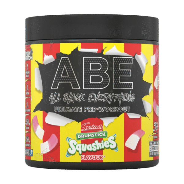 ABE ALL BLACK EVERYTING