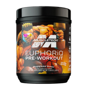 EUPHORIQ PRE-WORKOUT