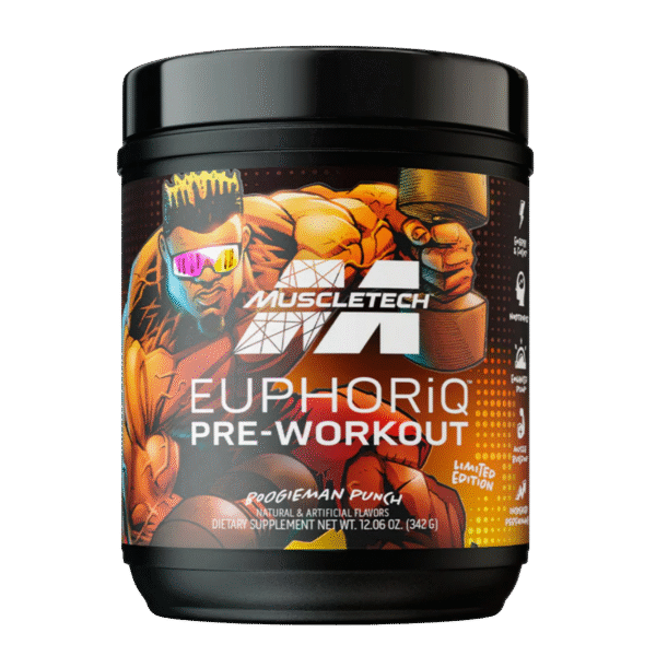EUPHORIQ PRE-WORKOUT