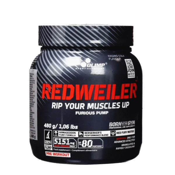 REDWEILER