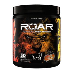 Roar Ferocious Pre-Workout