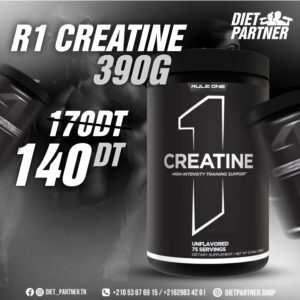 CREATINE RULE ONE