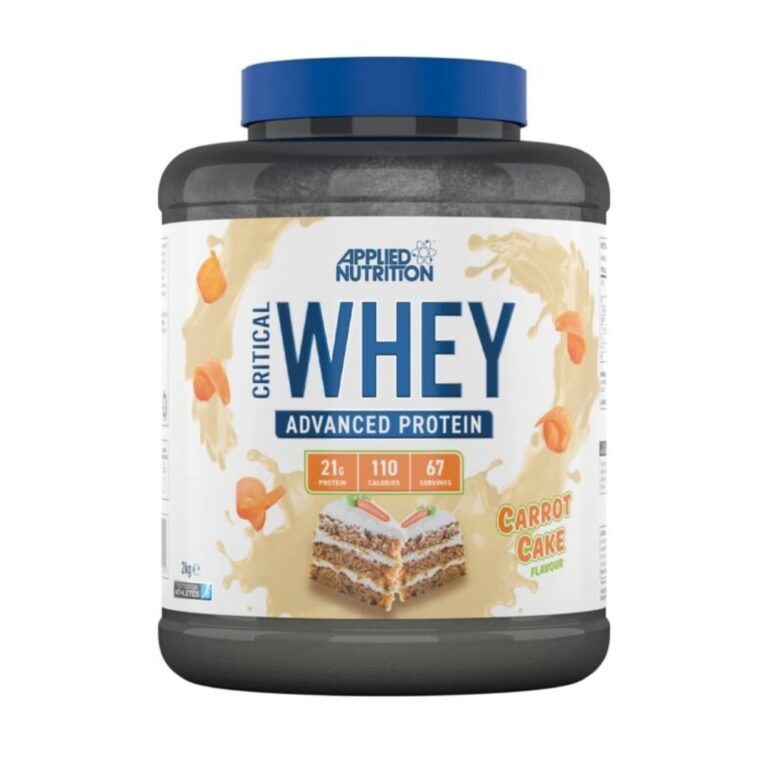 WHEY PROTÉINE