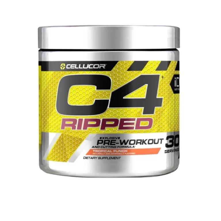 PRE-WORKOUT