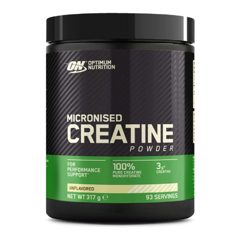 CRÉATINE